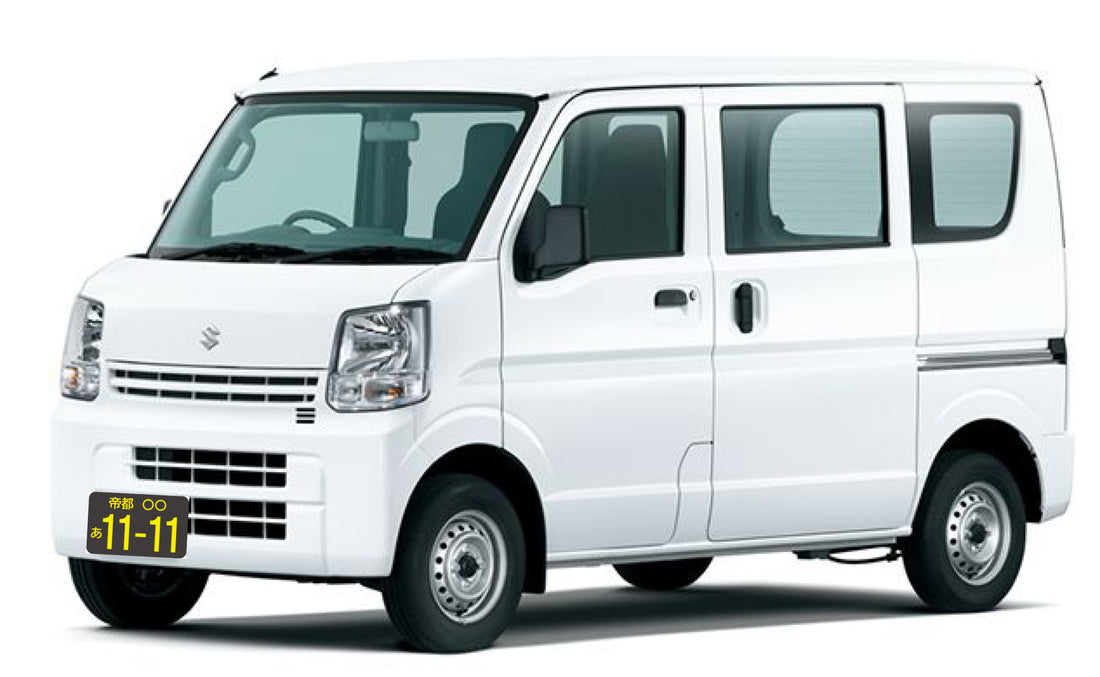 4WD K-VAN RENTAL